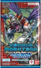 EXTRA BOOSTER PACK: VERSUS MONSTERS EX09